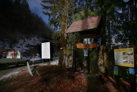 KANALIZACIJA BEGUNJE IN SELŠČEK 02 FOTO LJUBO VUKELIČ